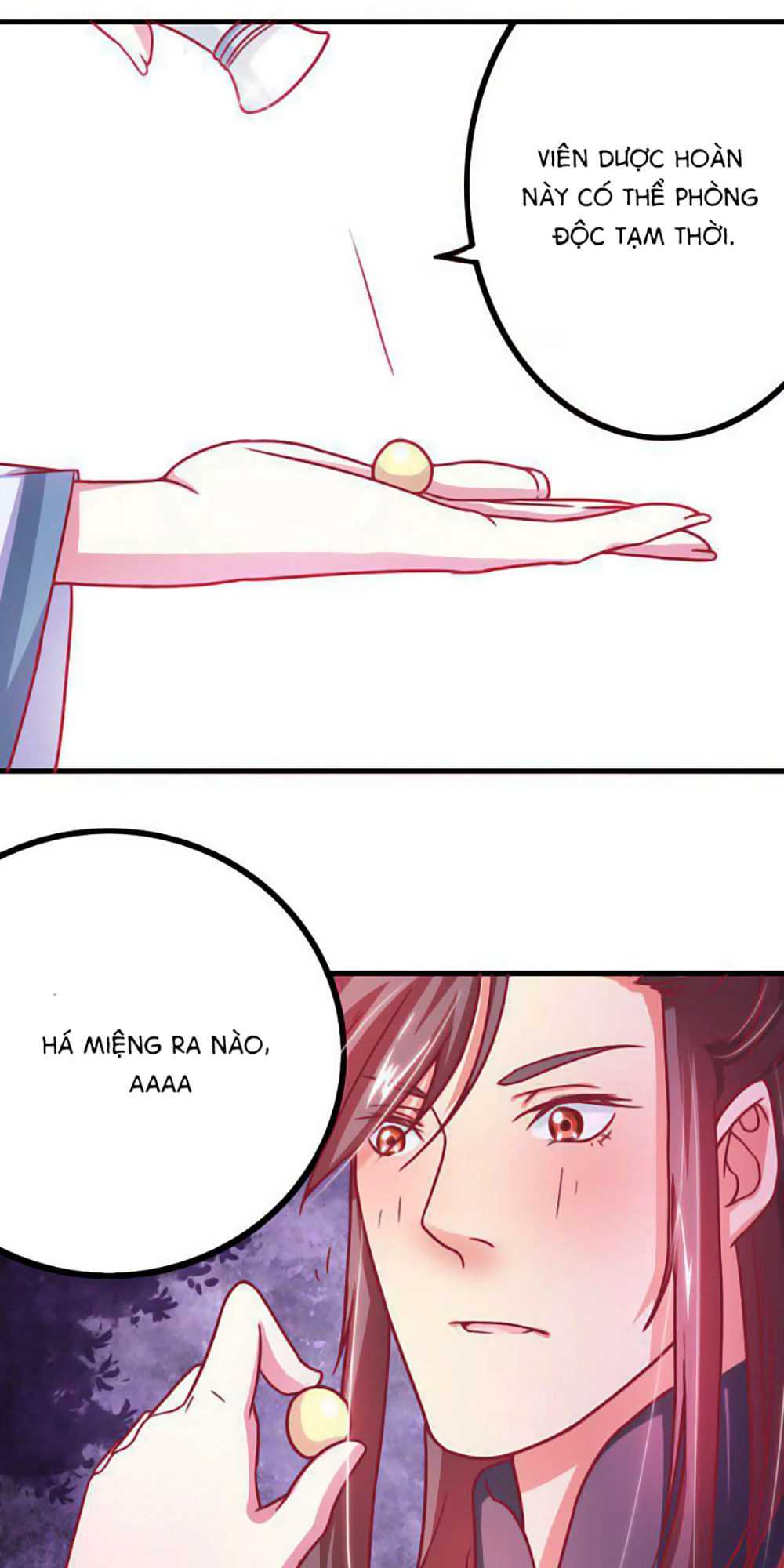 Cưng Chiều Đào Phi Chapter 8 - 7