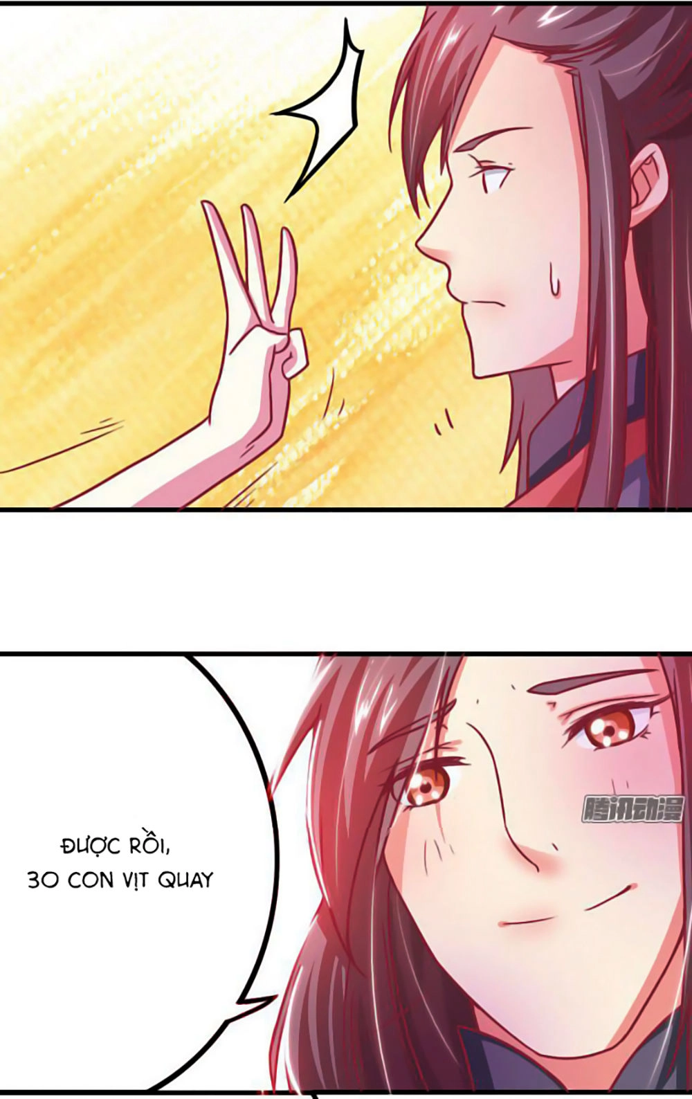 Cưng Chiều Đào Phi Chapter 8 - 11