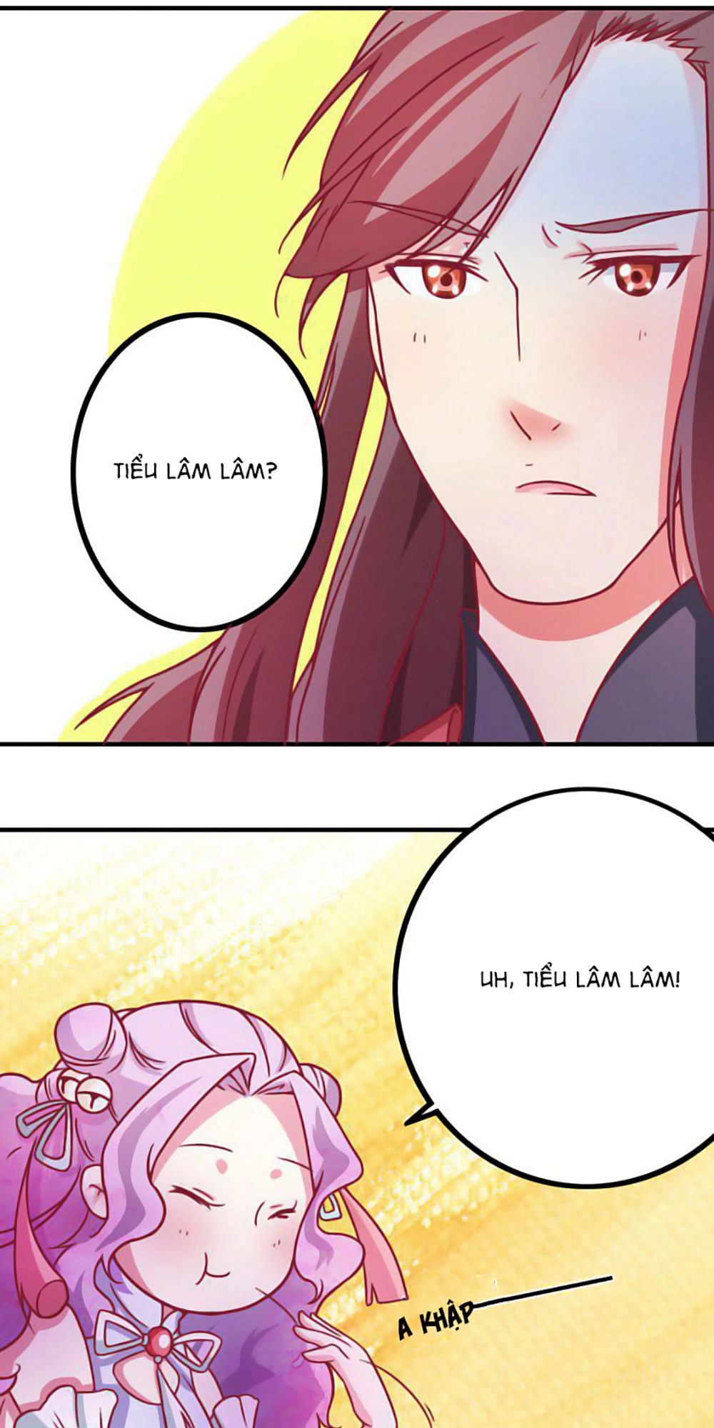 Cưng Chiều Đào Phi Chapter 8 - 13