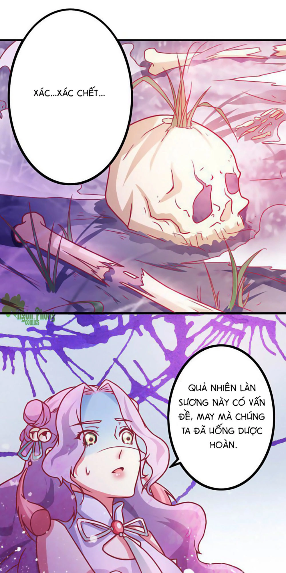 Cưng Chiều Đào Phi Chapter 8 - 18