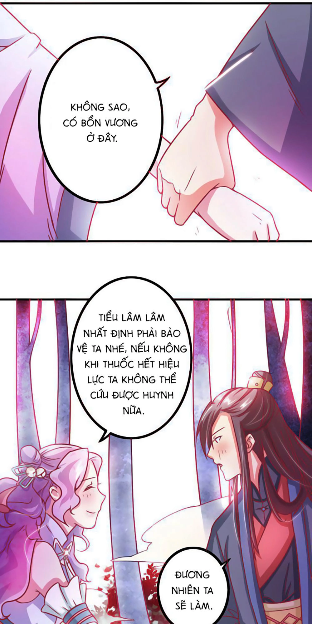 Cưng Chiều Đào Phi Chapter 8 - 20