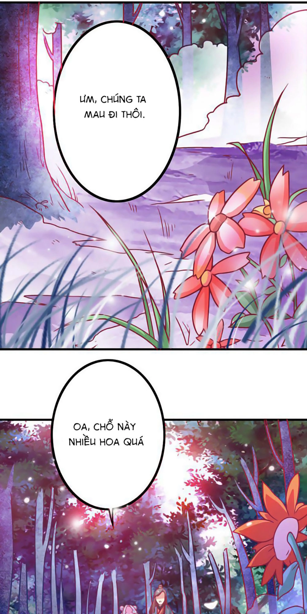 Cưng Chiều Đào Phi Chapter 8 - 22