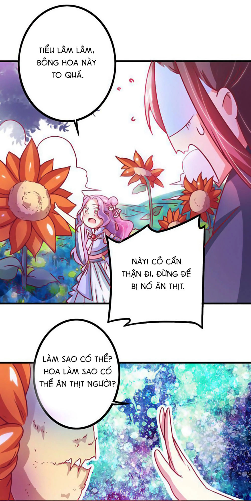 Cưng Chiều Đào Phi Chapter 8 - 24