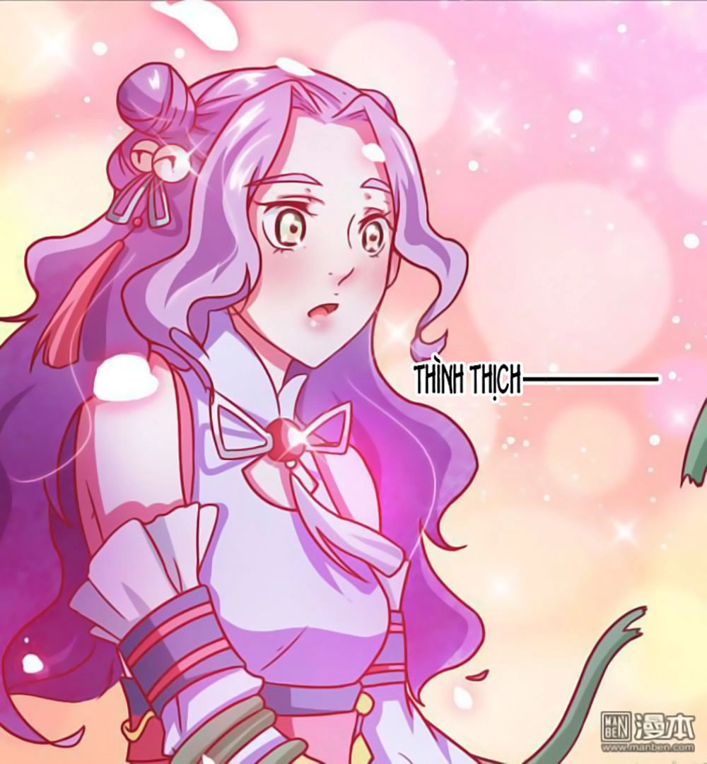 Cưng Chiều Đào Phi Chapter 9 - 8