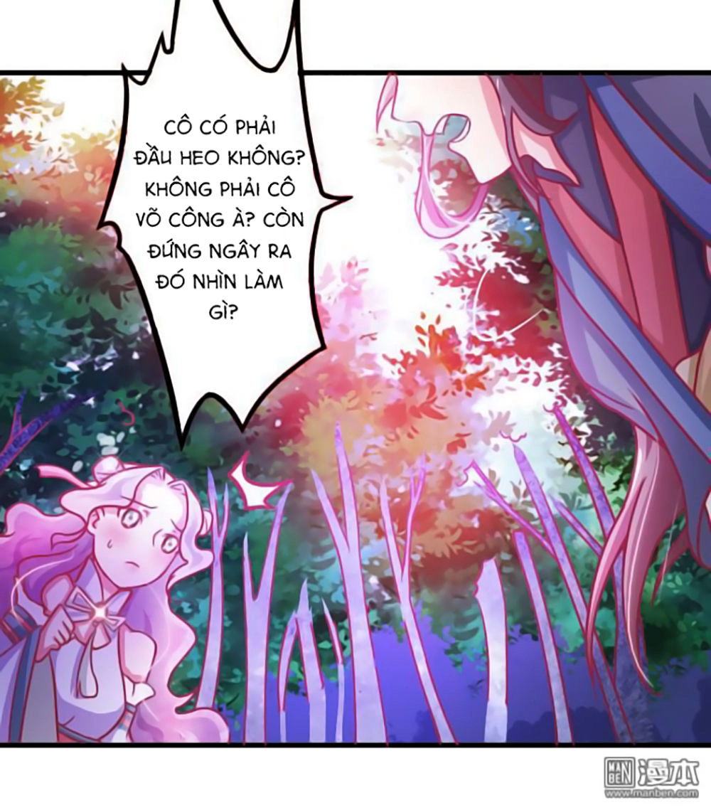 Cưng Chiều Đào Phi Chapter 9 - 10