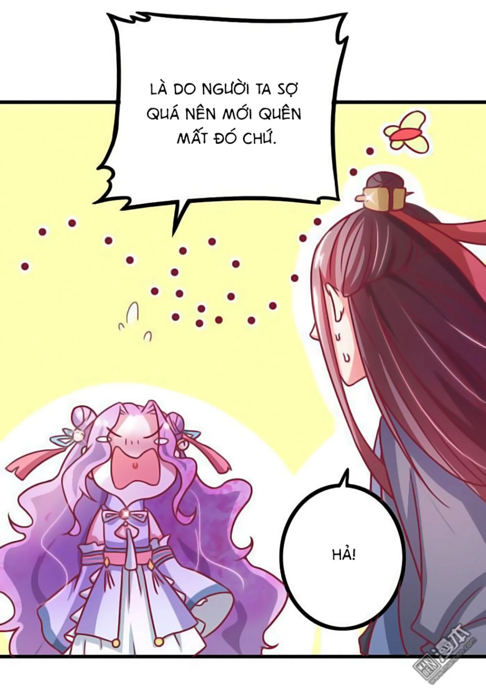 Cưng Chiều Đào Phi Chapter 9 - 12