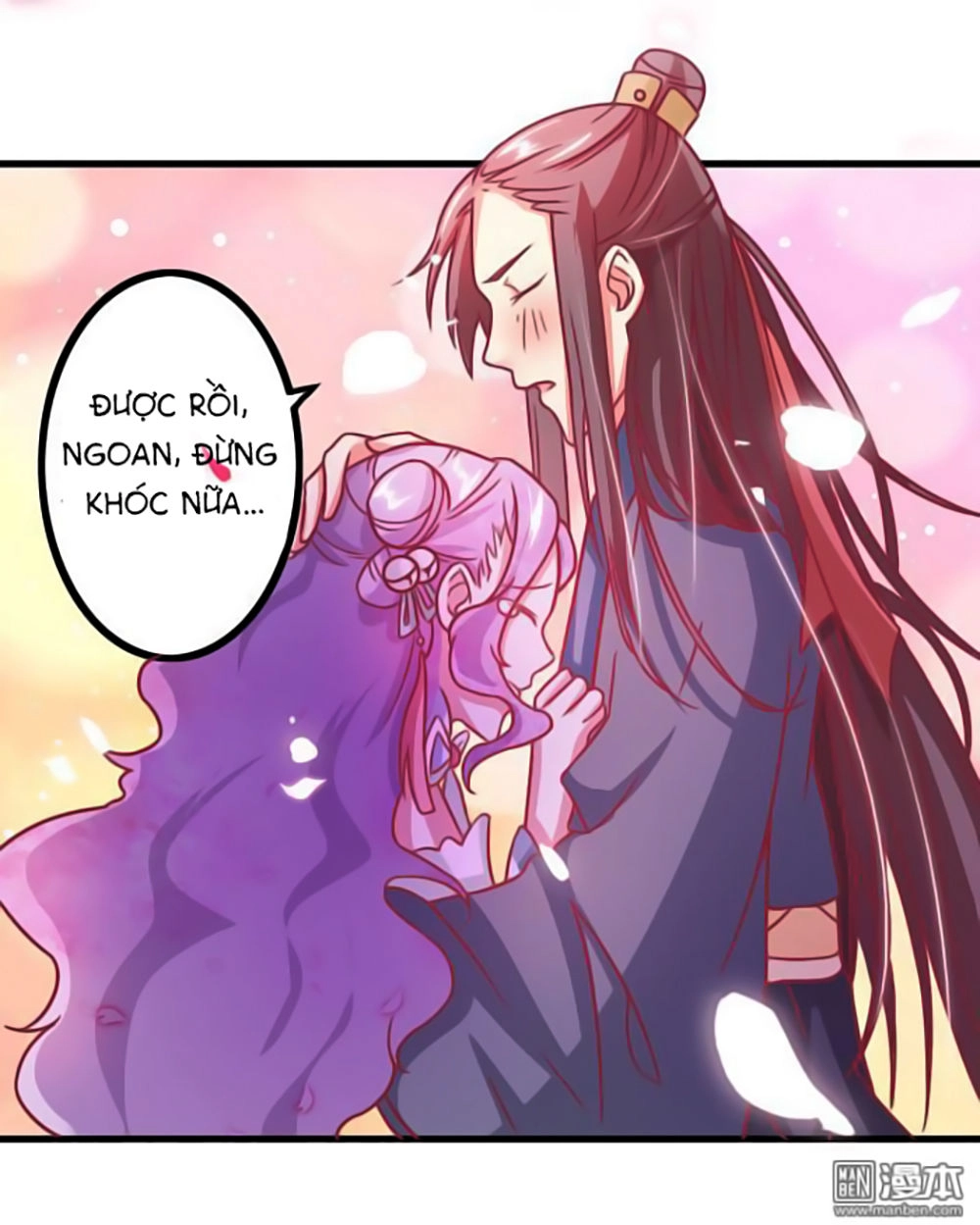 Cưng Chiều Đào Phi Chapter 9 - 15