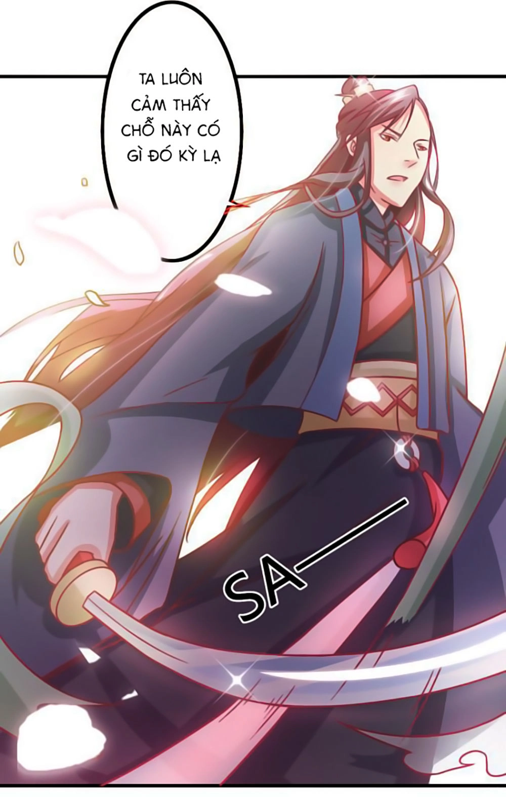 Cưng Chiều Đào Phi Chapter 9 - 21