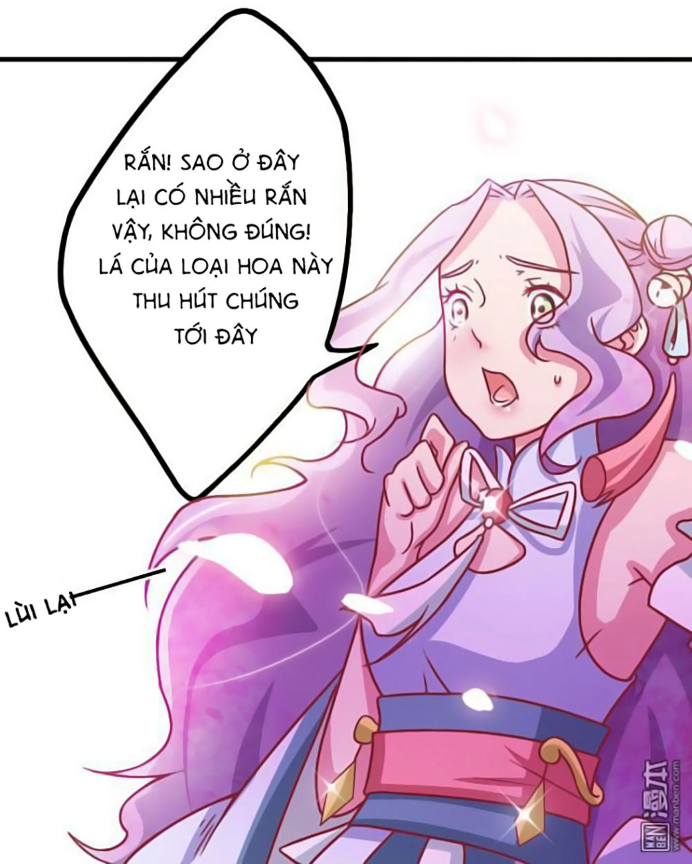 Cưng Chiều Đào Phi Chapter 9 - 24