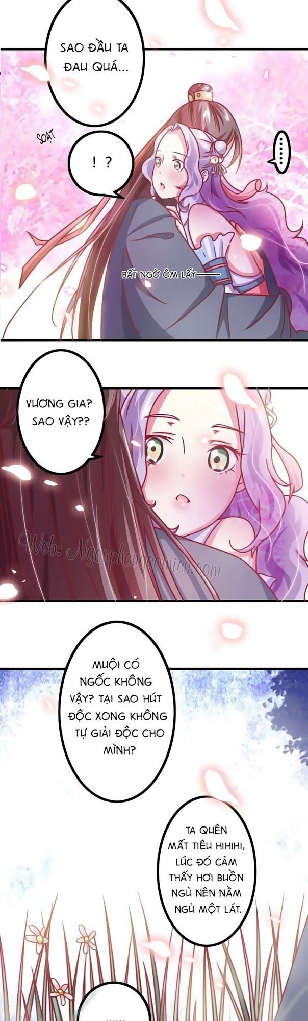 Cưng Chiều Đào Phi Chapter 11 - 3