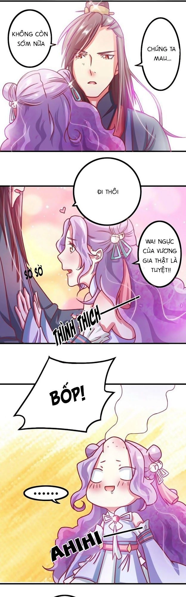 Cưng Chiều Đào Phi Chapter 11 - 5