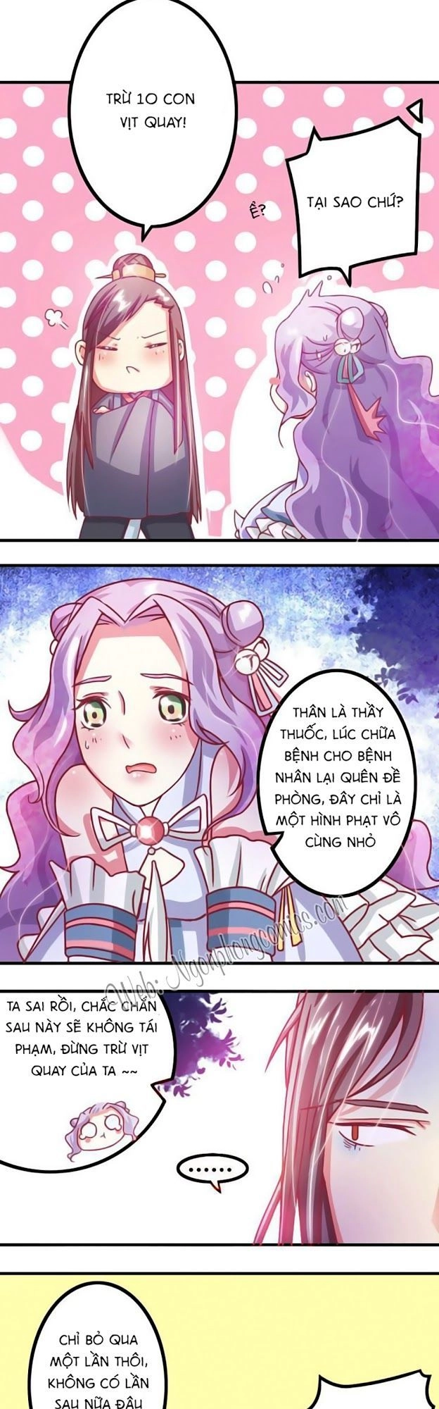 Cưng Chiều Đào Phi Chapter 11 - 6