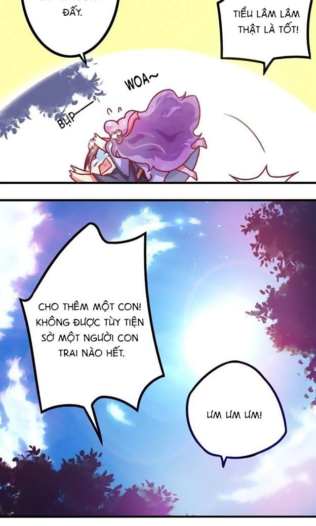 Cưng Chiều Đào Phi Chapter 11 - 7