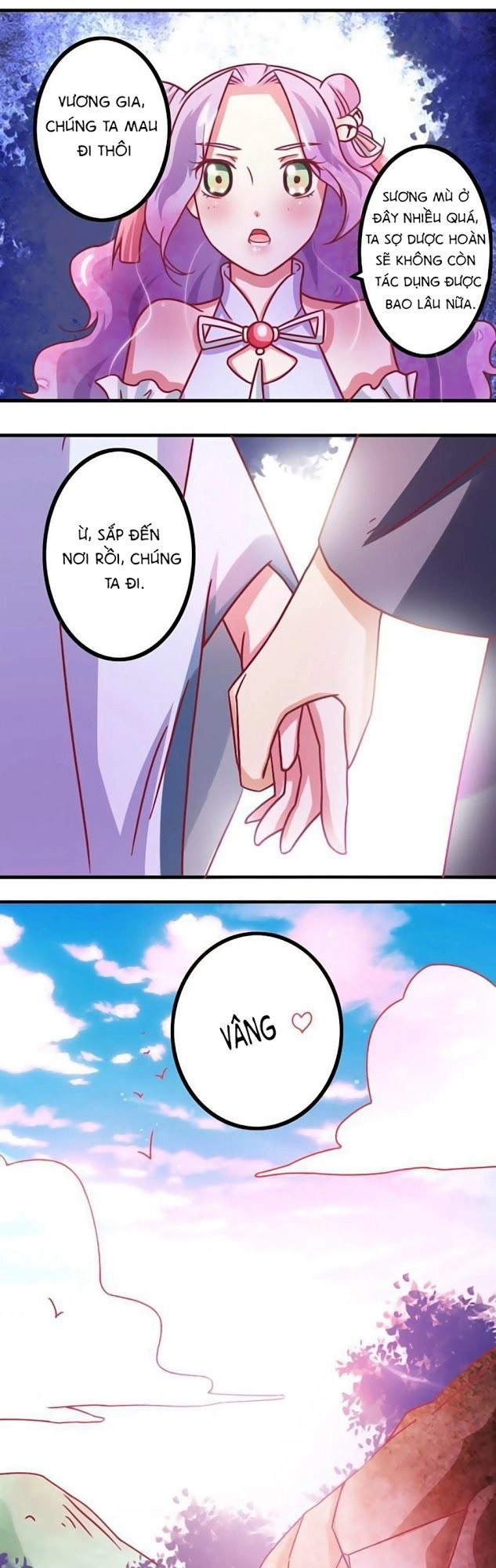 Cưng Chiều Đào Phi Chapter 11 - 8