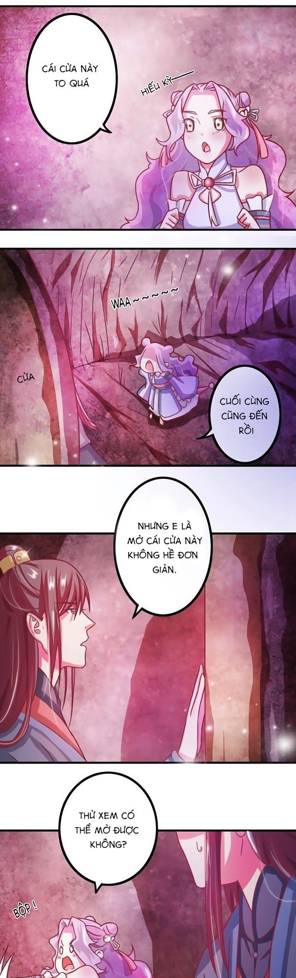 Cưng Chiều Đào Phi Chapter 11 - 11