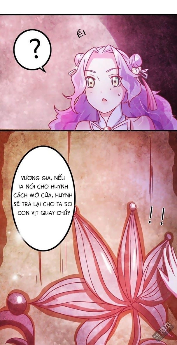 Cưng Chiều Đào Phi Chapter 11 - 13