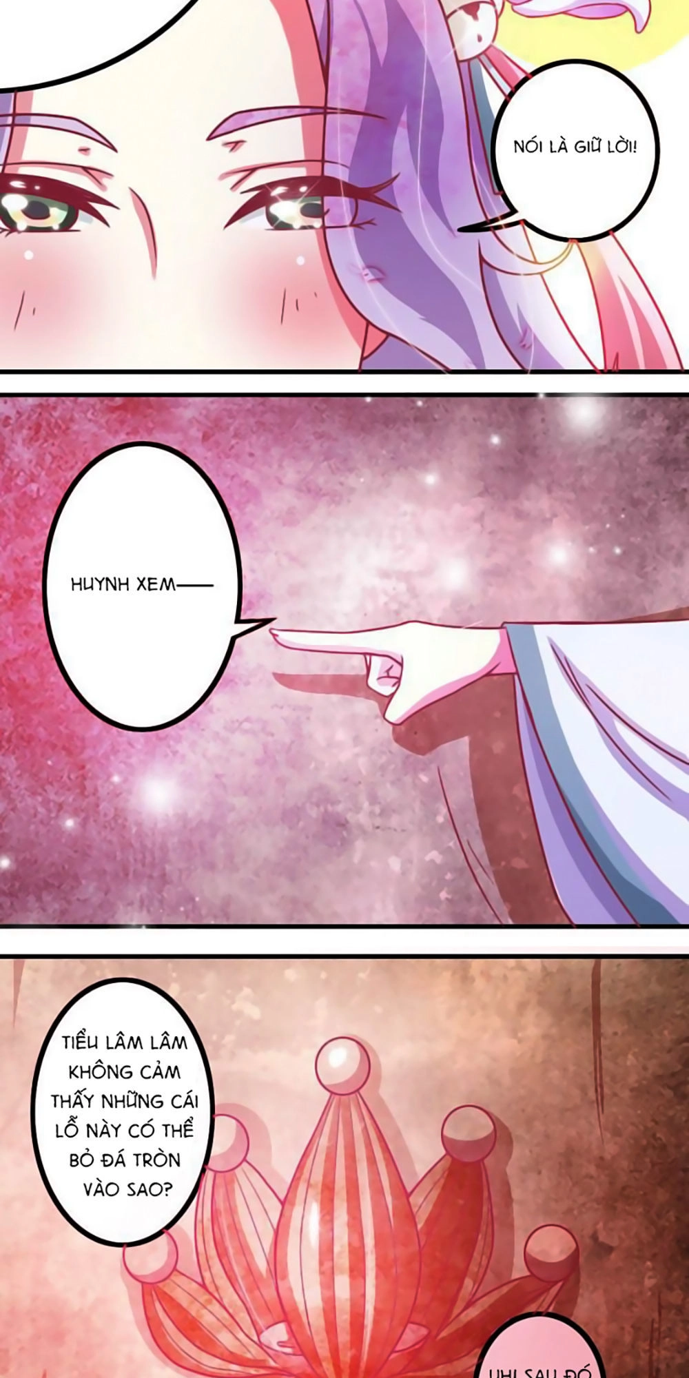 Cưng Chiều Đào Phi Chapter 12 - 2