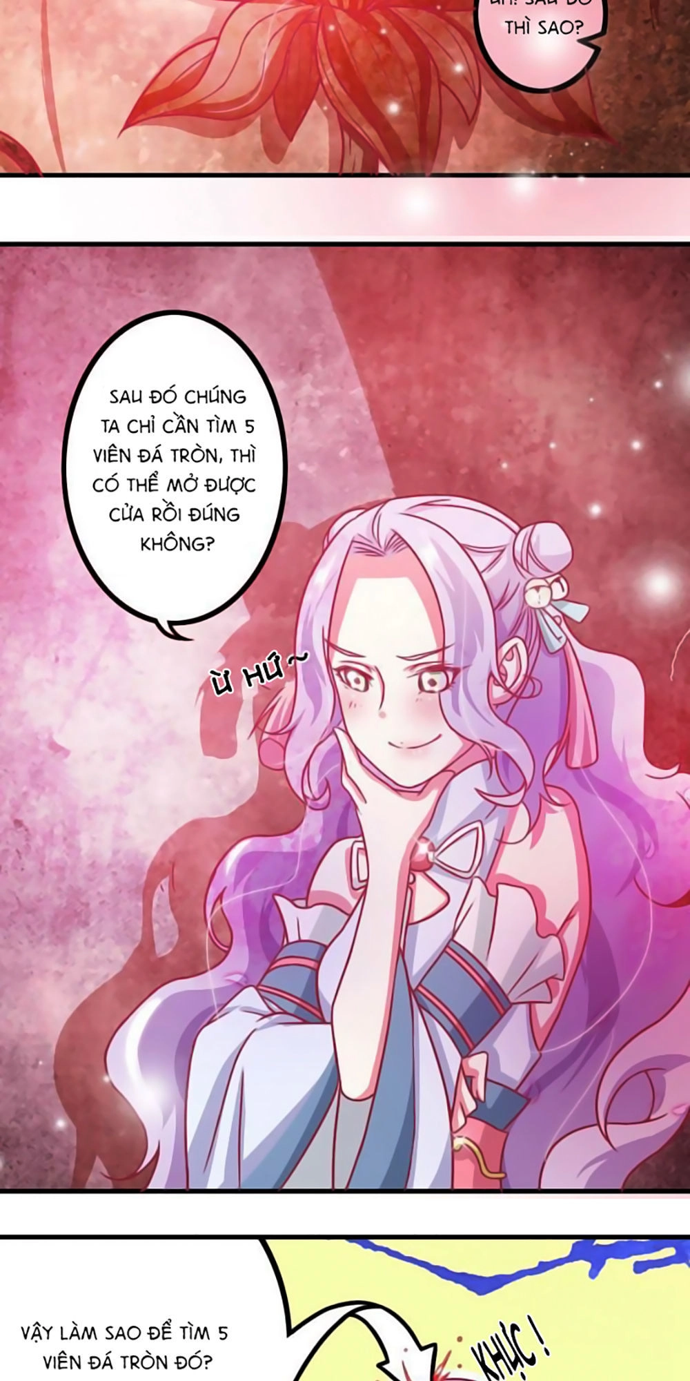 Cưng Chiều Đào Phi Chapter 12 - 3