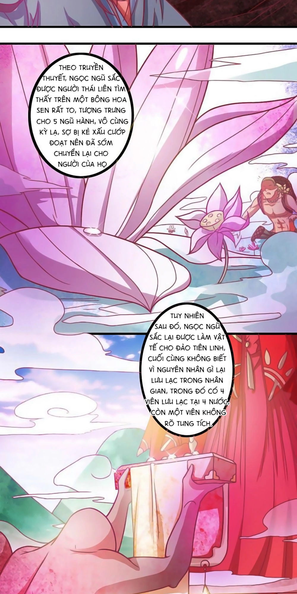 Cưng Chiều Đào Phi Chapter 12 - 6