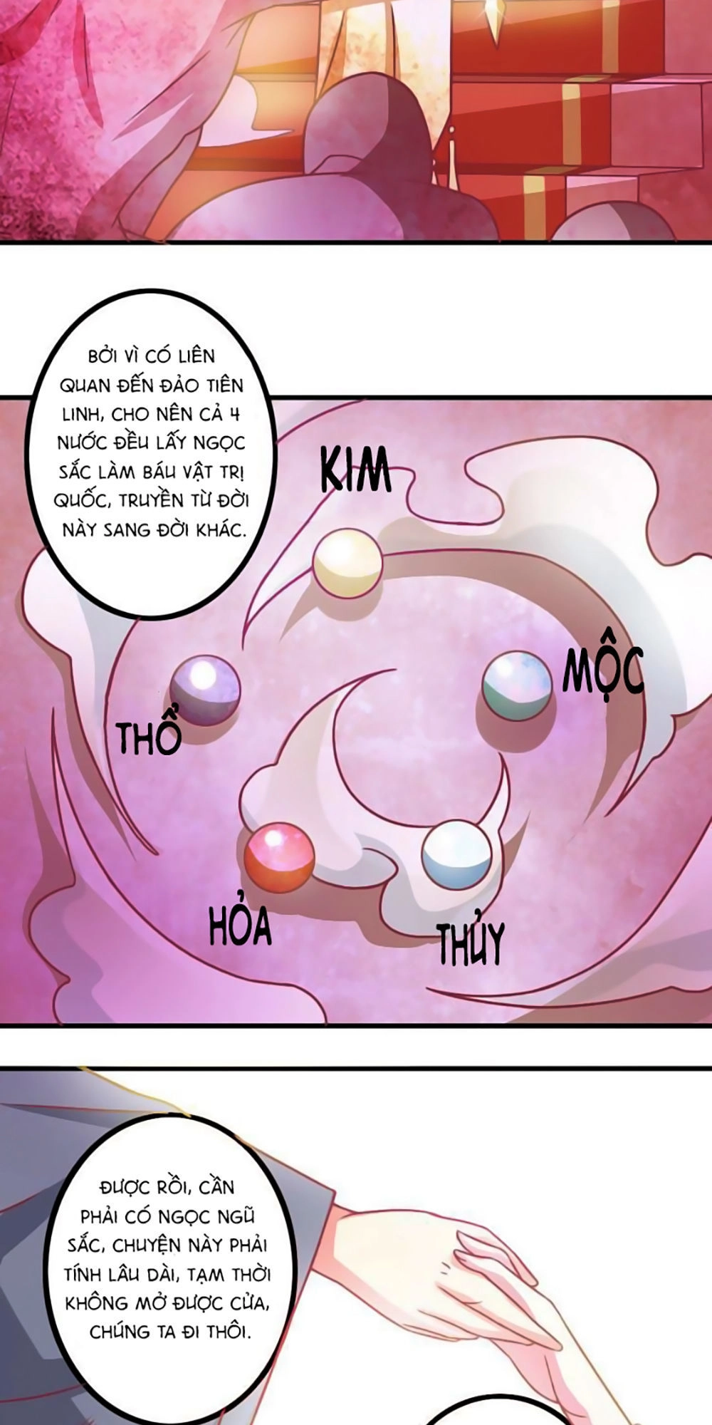 Cưng Chiều Đào Phi Chapter 12 - 7