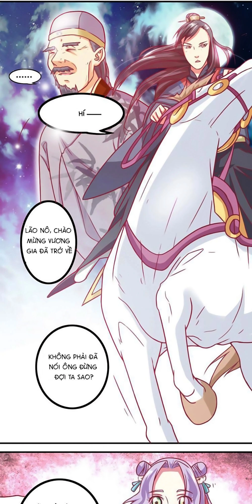 Cưng Chiều Đào Phi Chapter 12 - 10