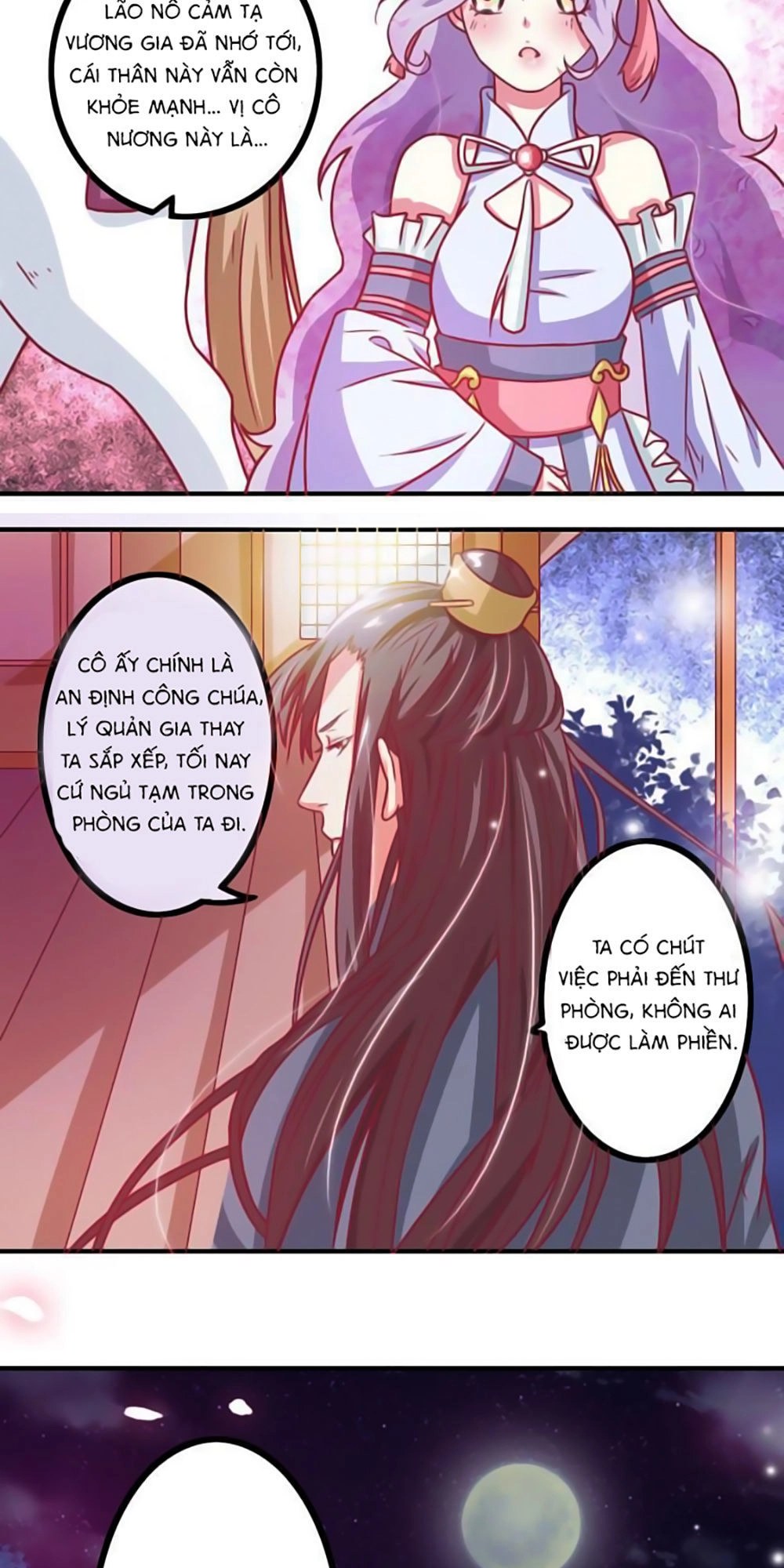 Cưng Chiều Đào Phi Chapter 12 - 11