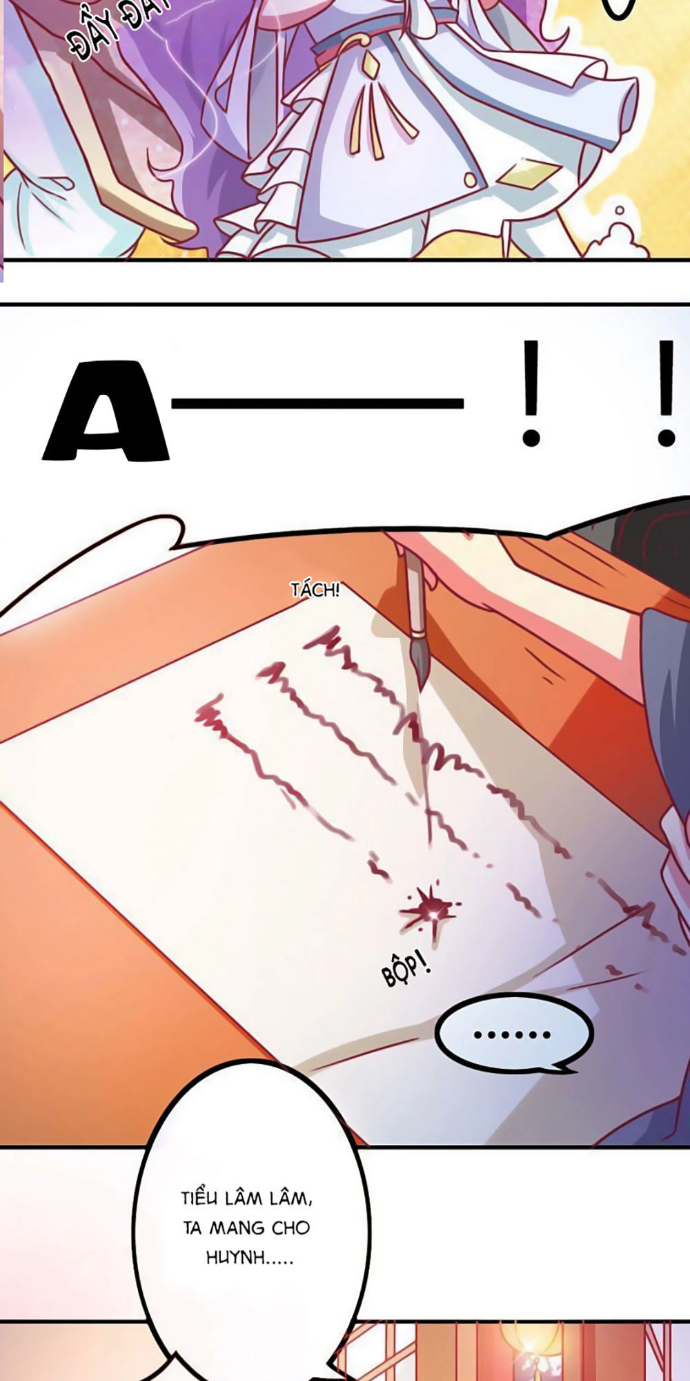 Cưng Chiều Đào Phi Chapter 12 - 17