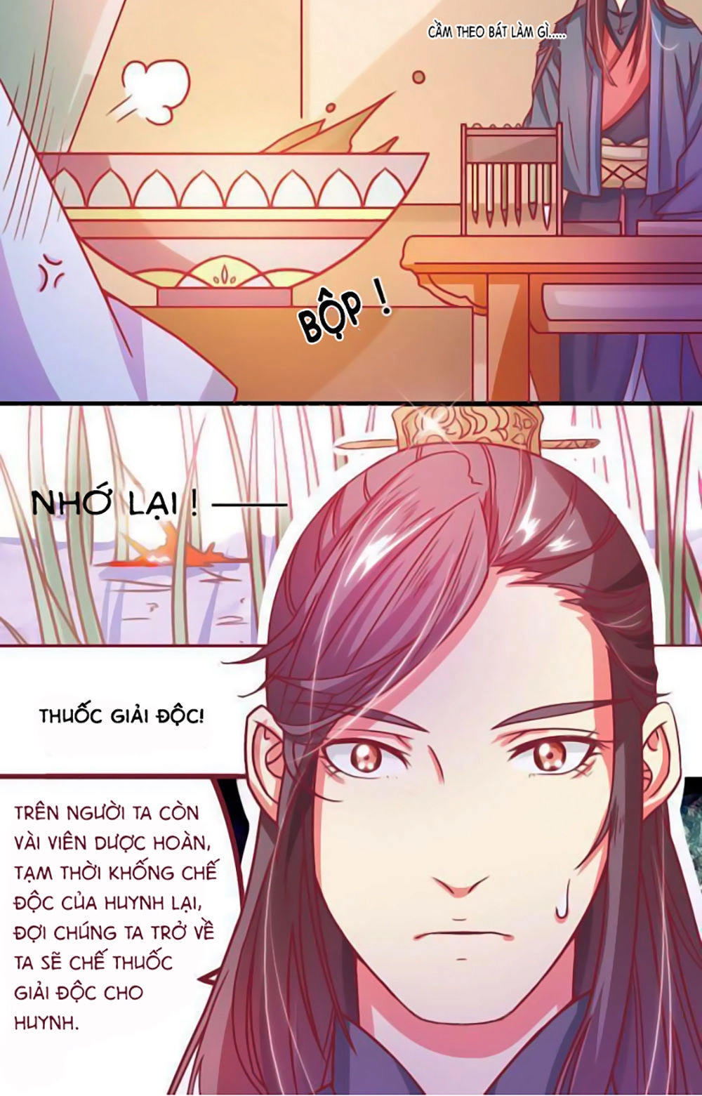 Cưng Chiều Đào Phi Chapter 12 - 19