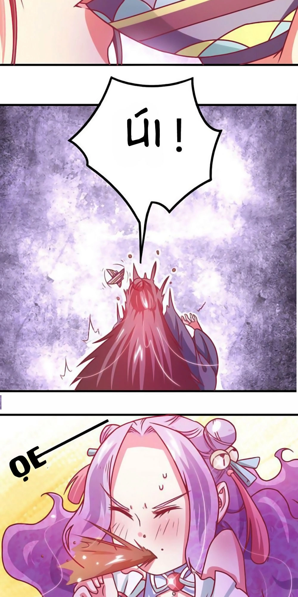 Cưng Chiều Đào Phi Chapter 13 - 3