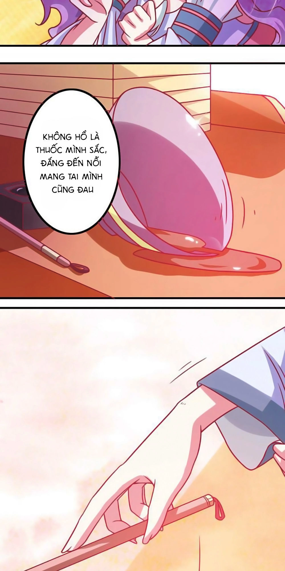 Cưng Chiều Đào Phi Chapter 13 - 4