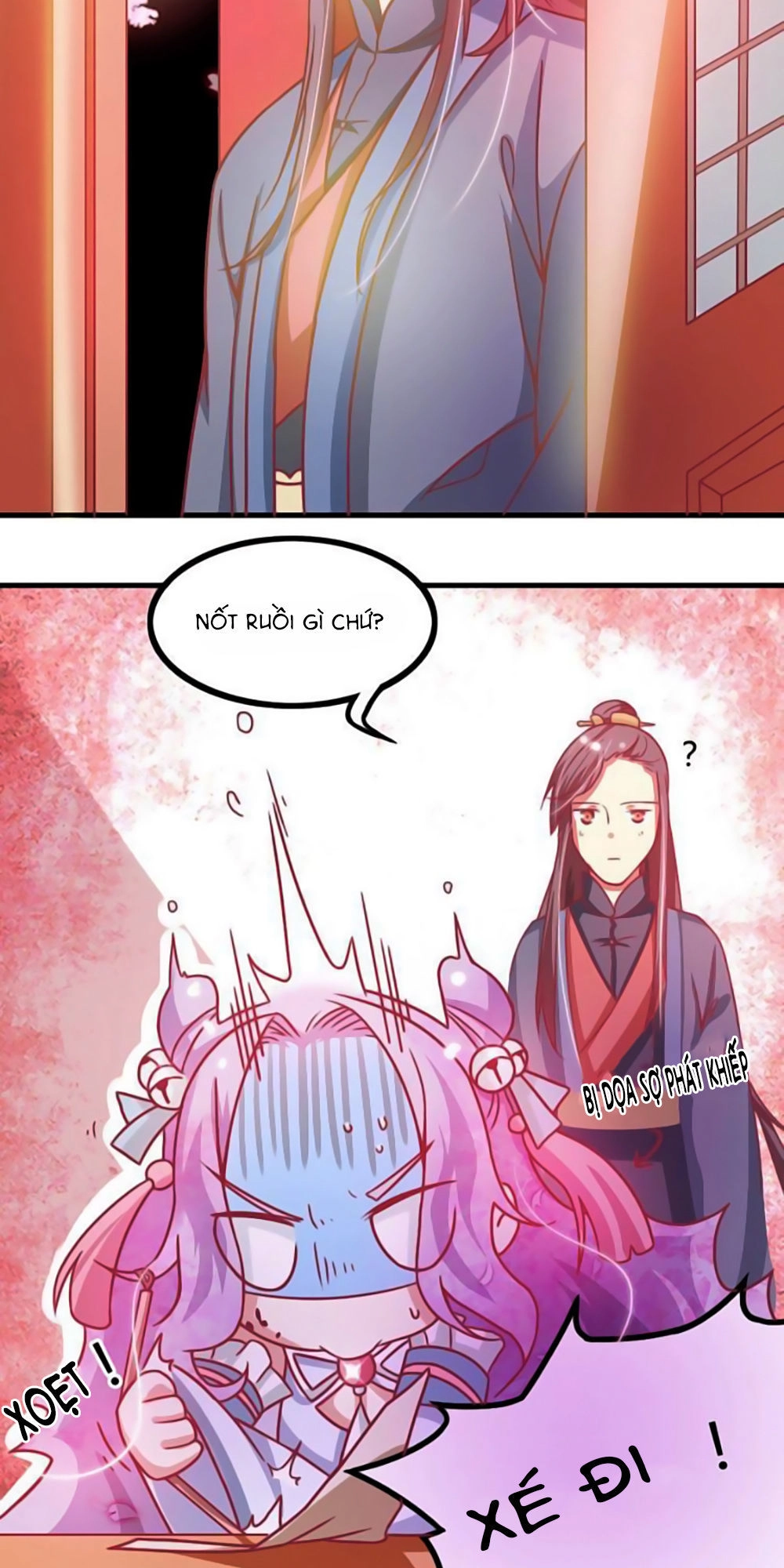 Cưng Chiều Đào Phi Chapter 13 - 8