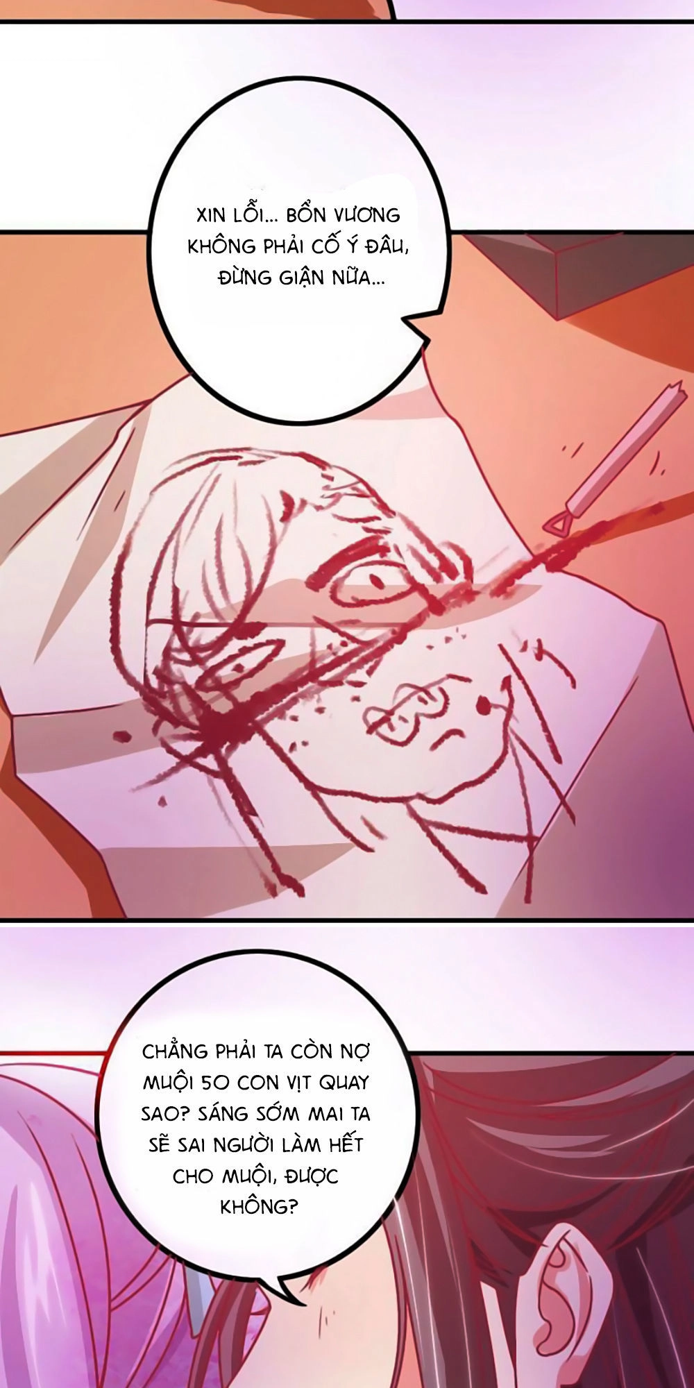 Cưng Chiều Đào Phi Chapter 13 - 9