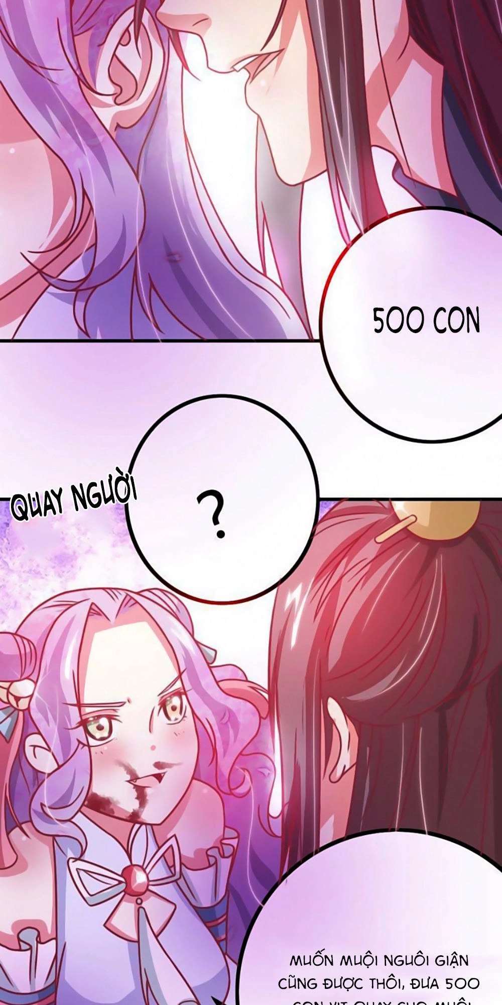 Cưng Chiều Đào Phi Chapter 13 - 10