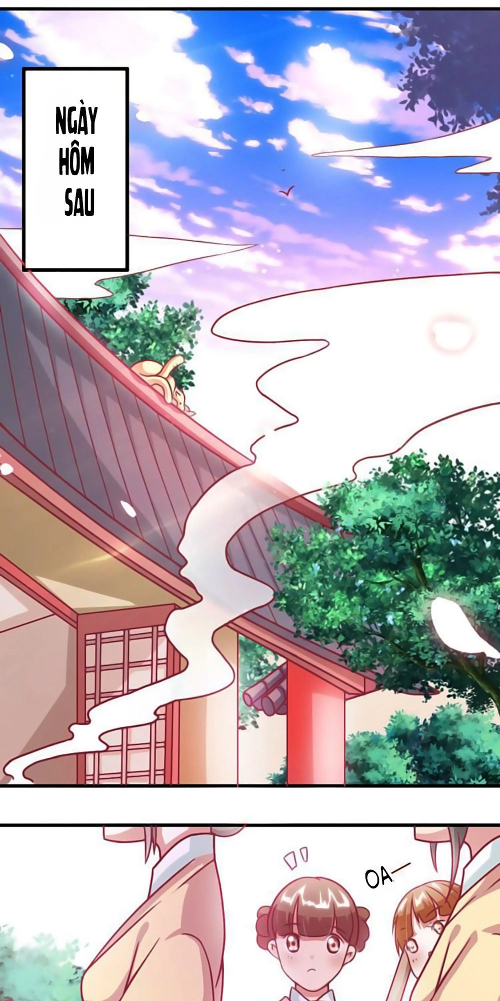 Cưng Chiều Đào Phi Chapter 13 - 12