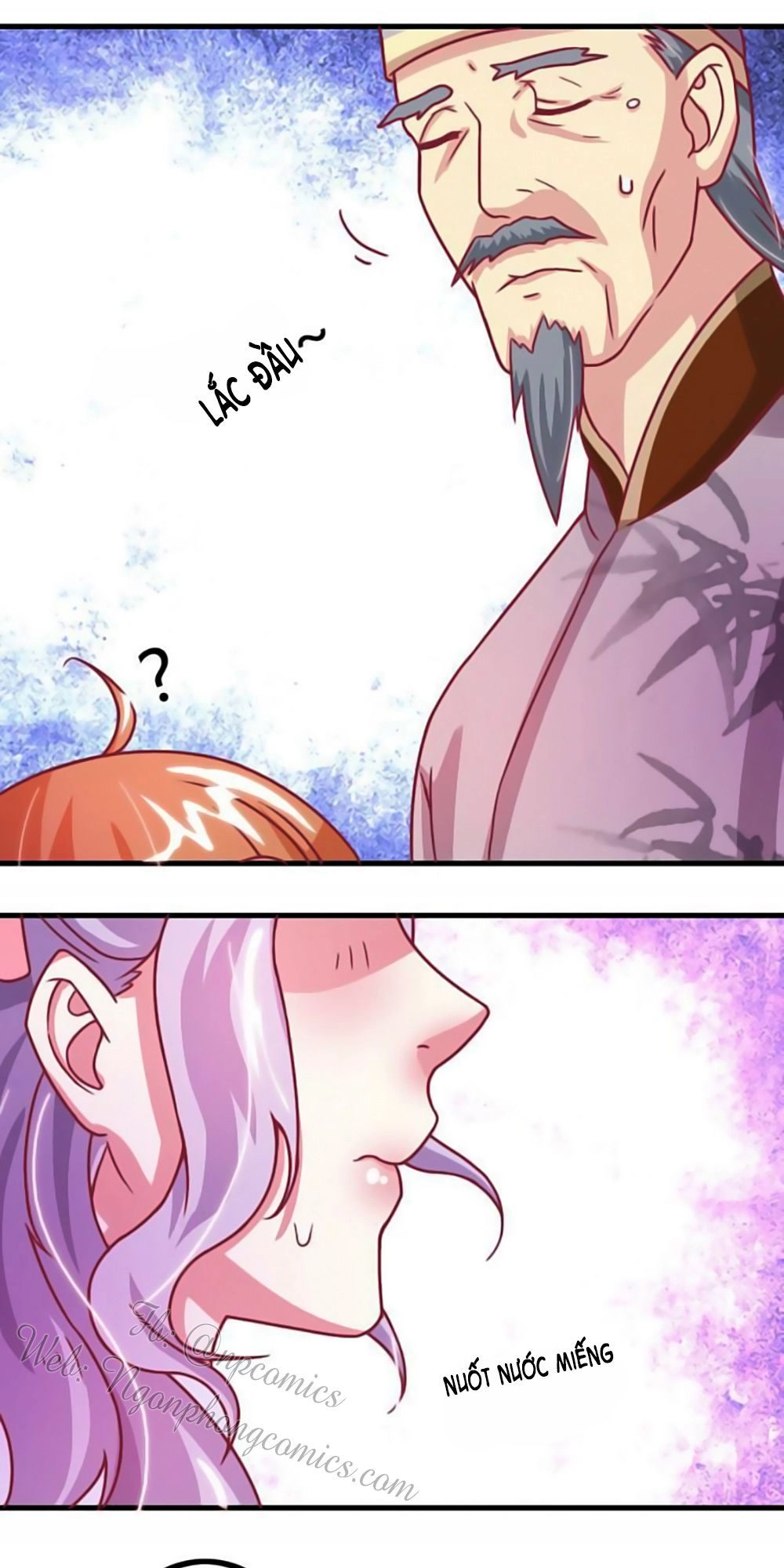 Cưng Chiều Đào Phi Chapter 13 - 14