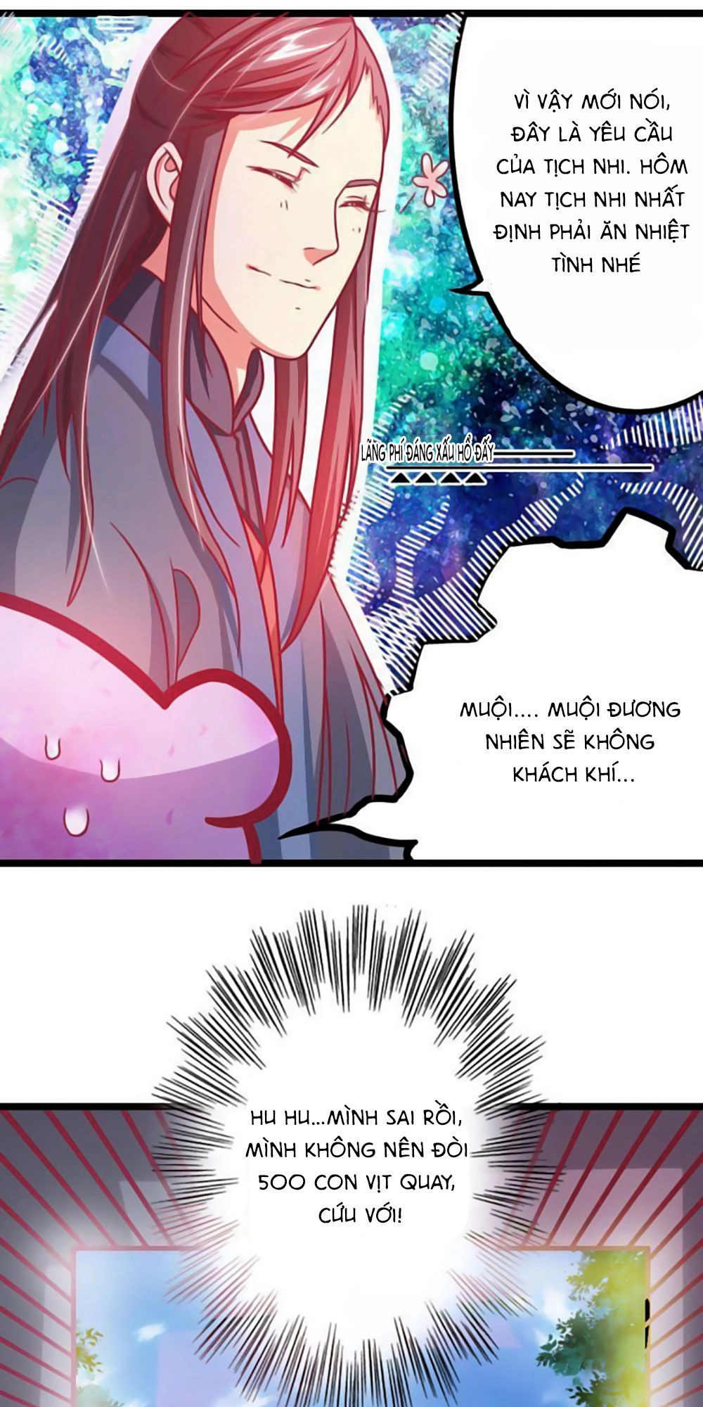 Cưng Chiều Đào Phi Chapter 13 - 17