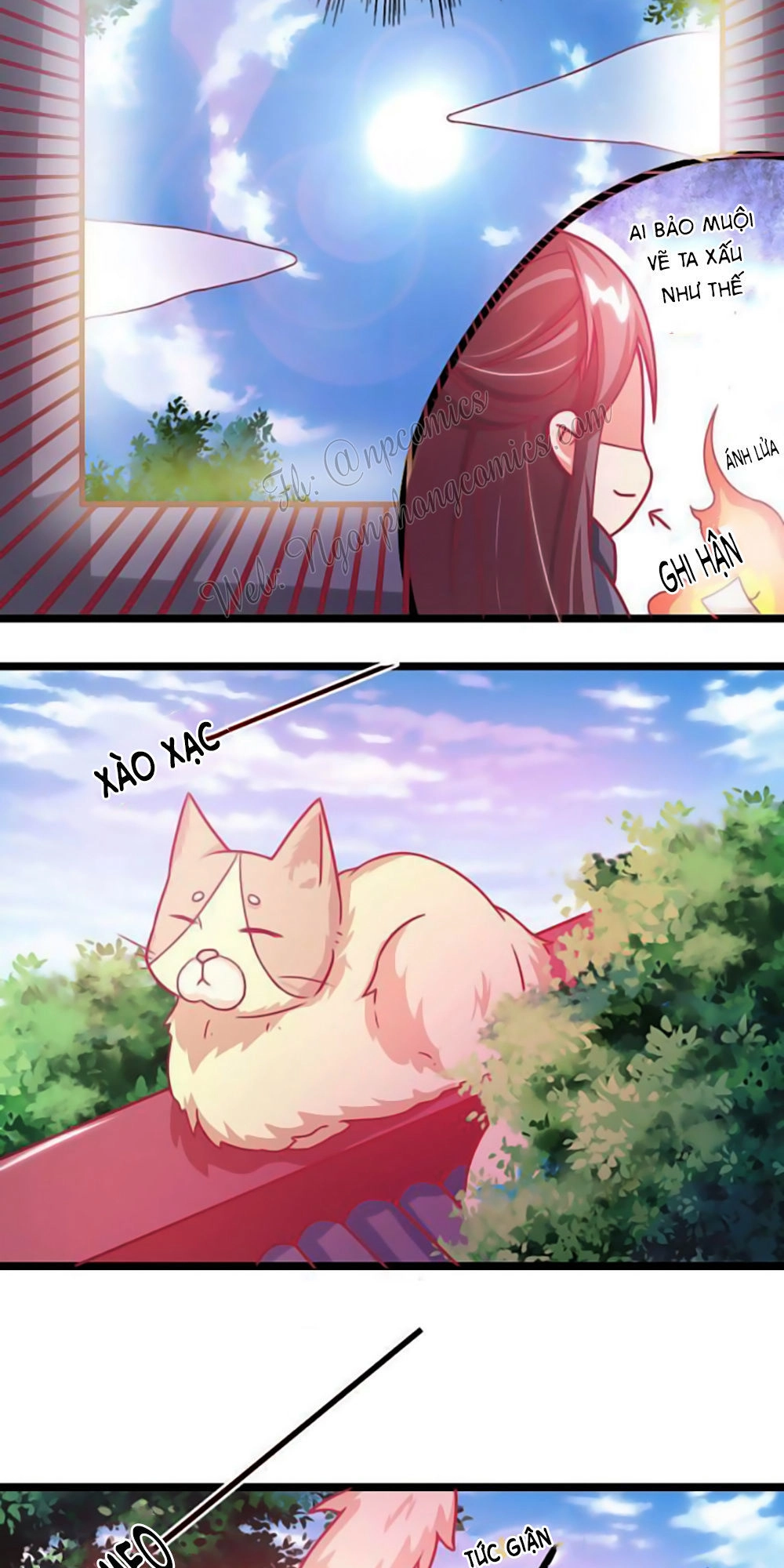 Cưng Chiều Đào Phi Chapter 13 - 18