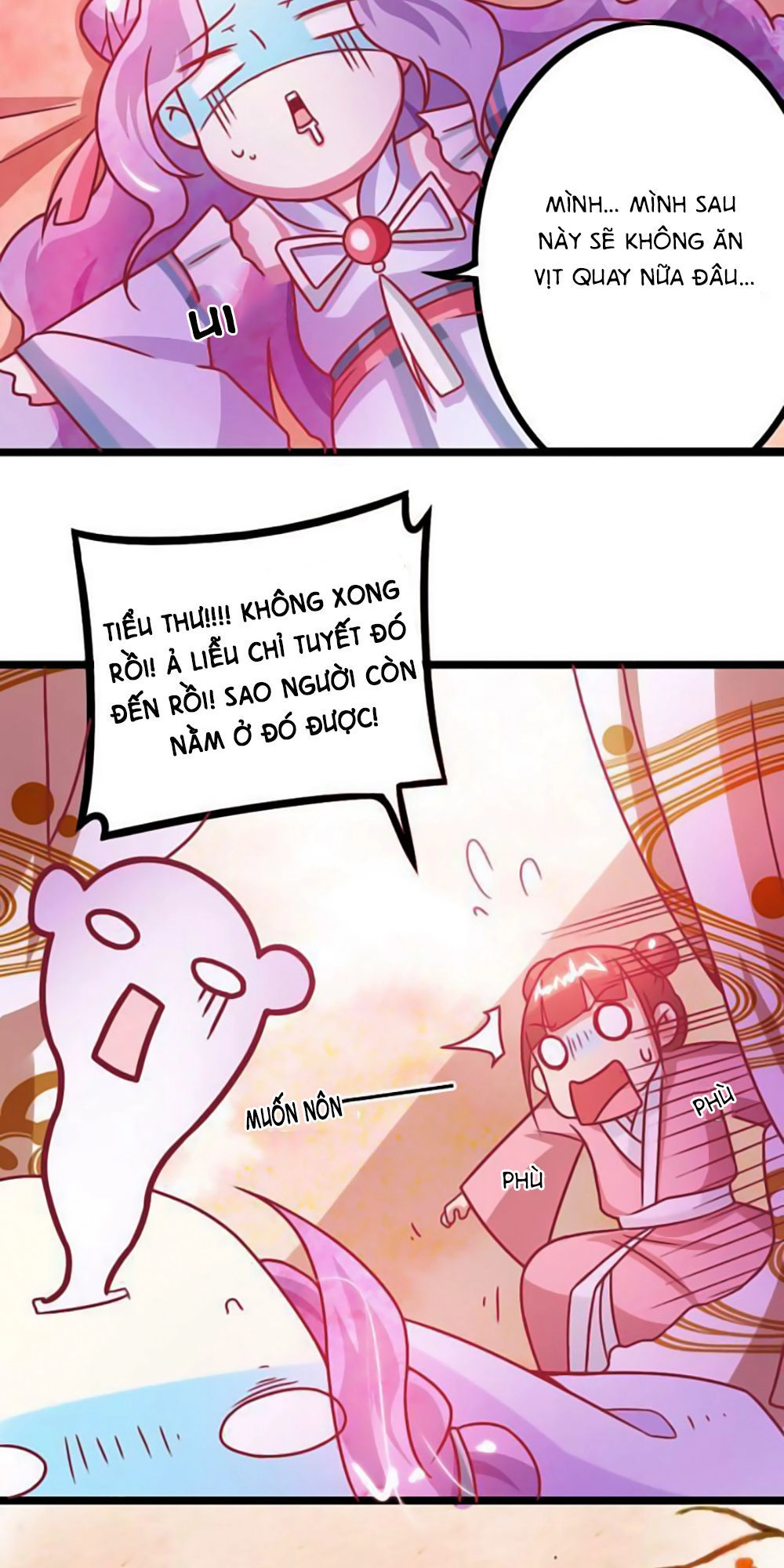 Cưng Chiều Đào Phi Chapter 13 - 20