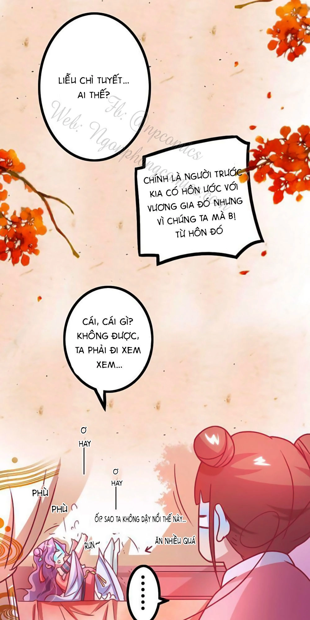 Cưng Chiều Đào Phi Chapter 13 - 21