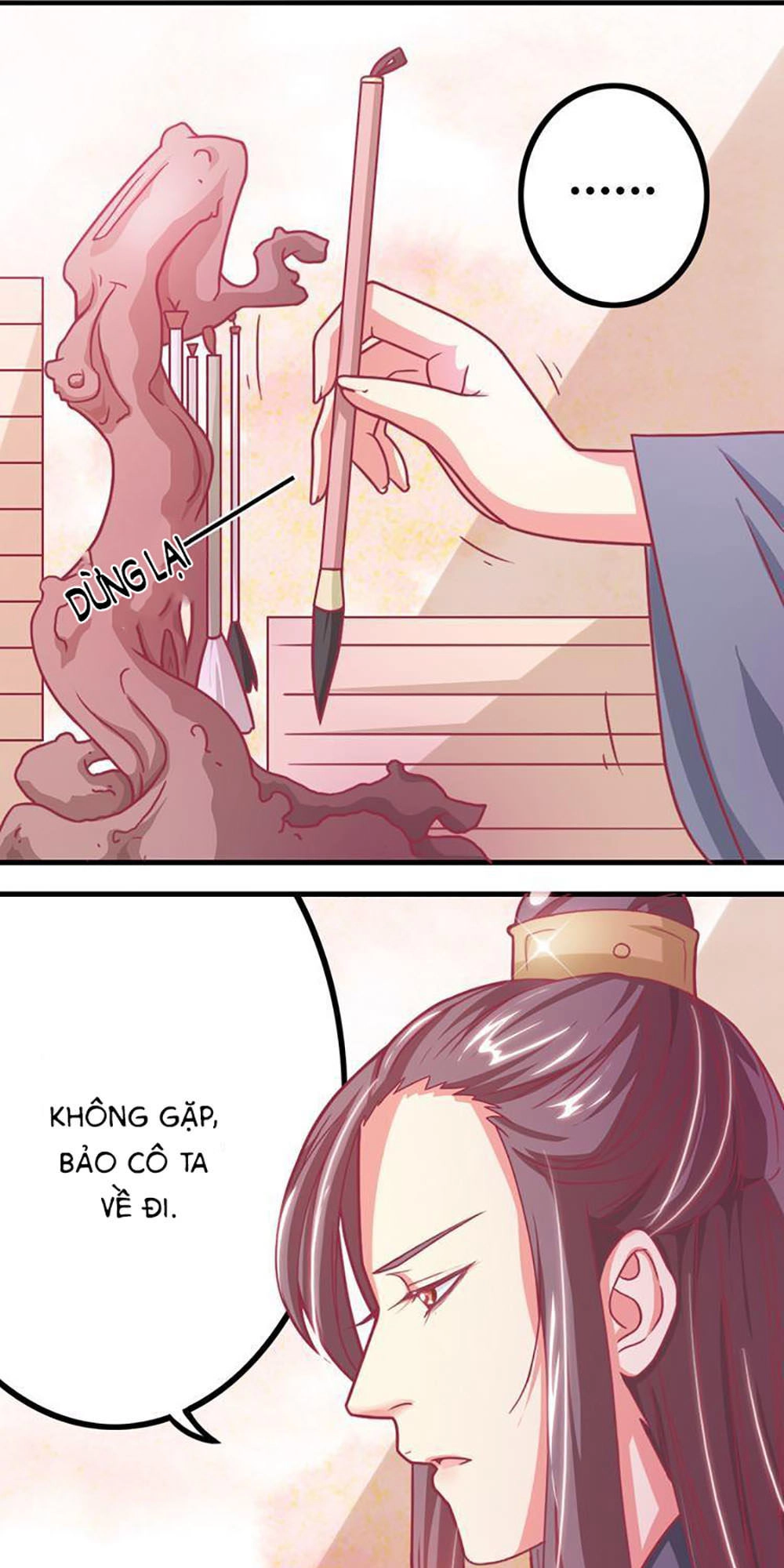 Cưng Chiều Đào Phi Chapter 14 - 3