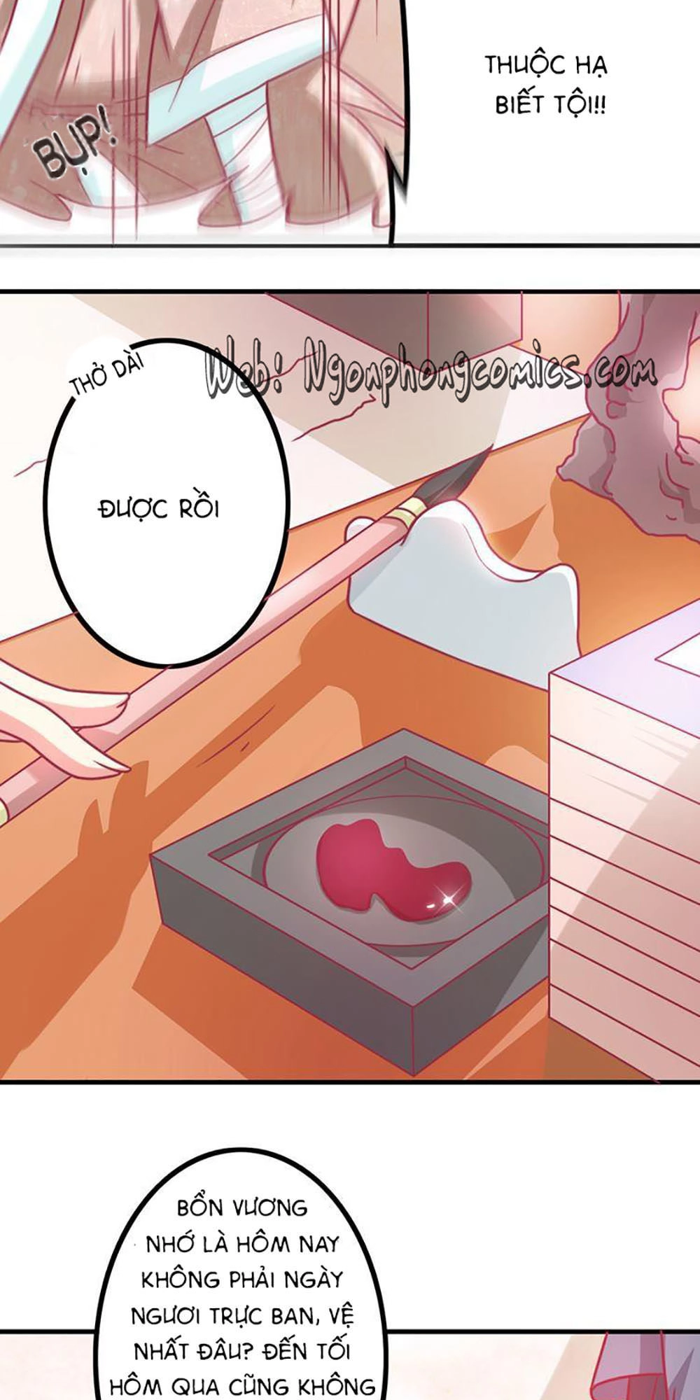 Cưng Chiều Đào Phi Chapter 14 - 5