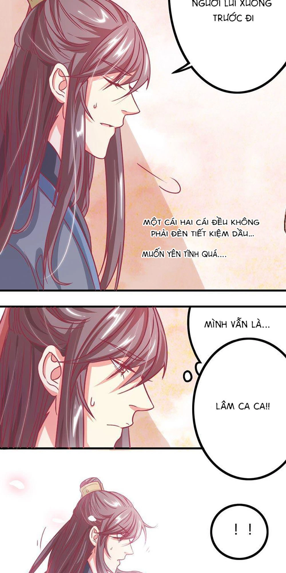 Cưng Chiều Đào Phi Chapter 14 - 10