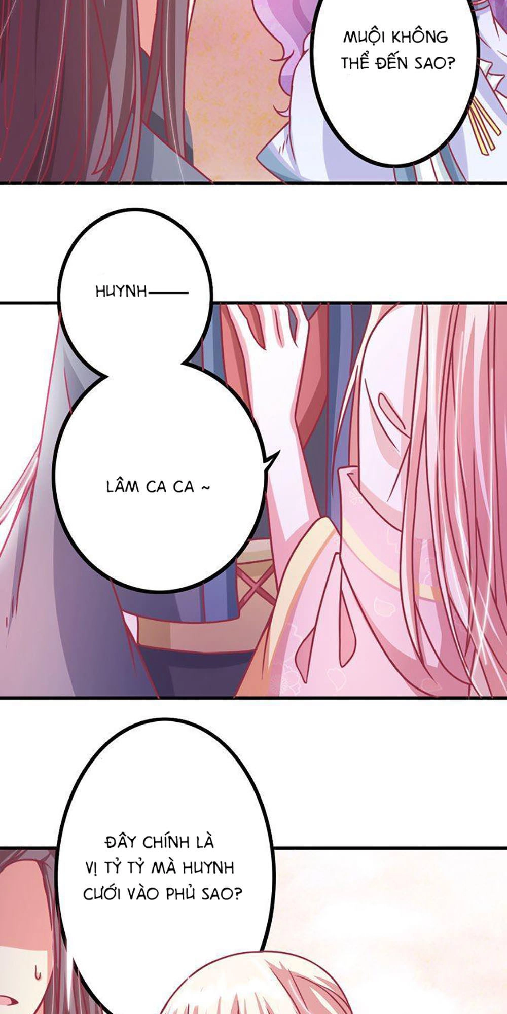 Cưng Chiều Đào Phi Chapter 14 - 14