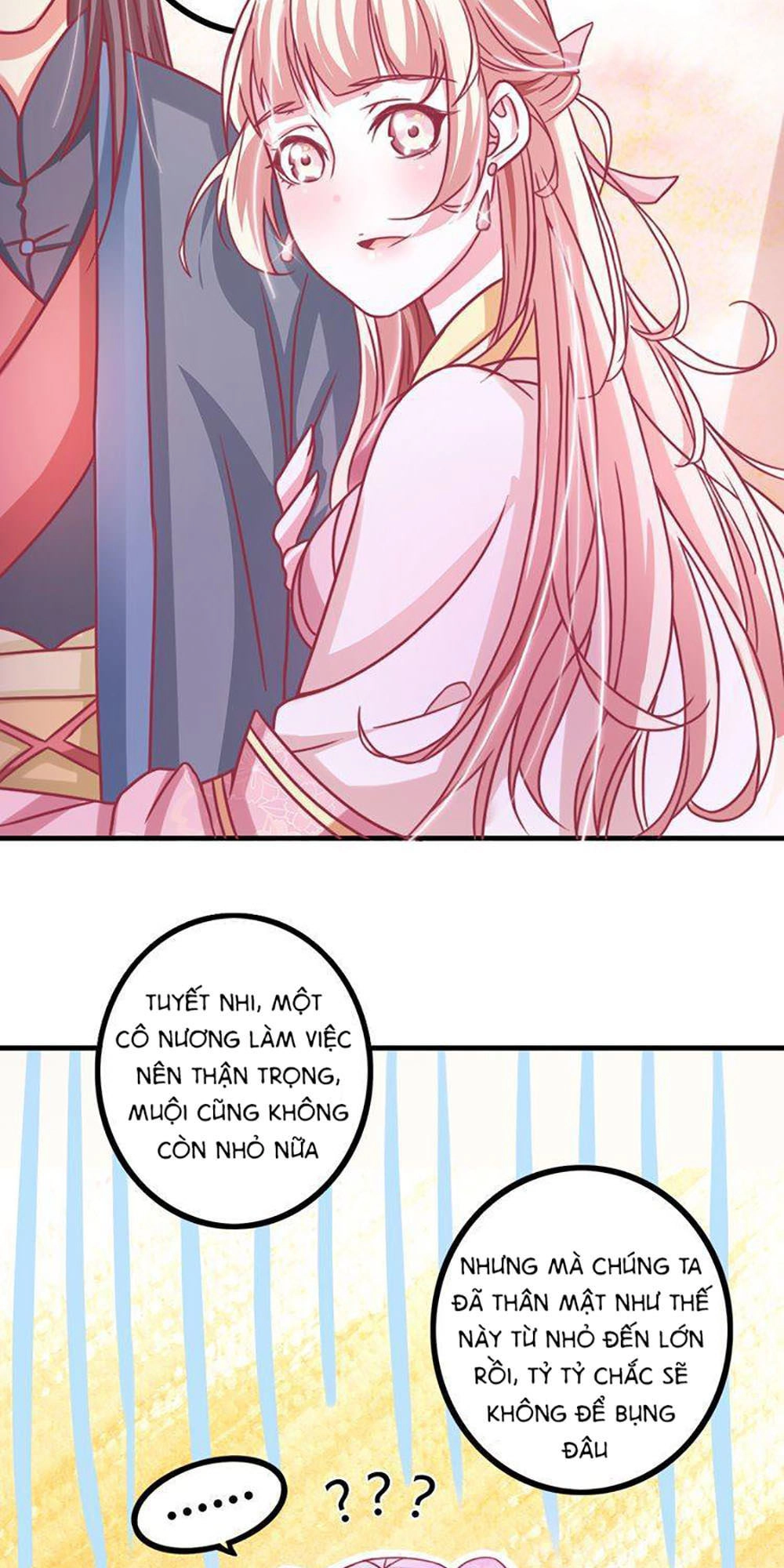 Cưng Chiều Đào Phi Chapter 14 - 15