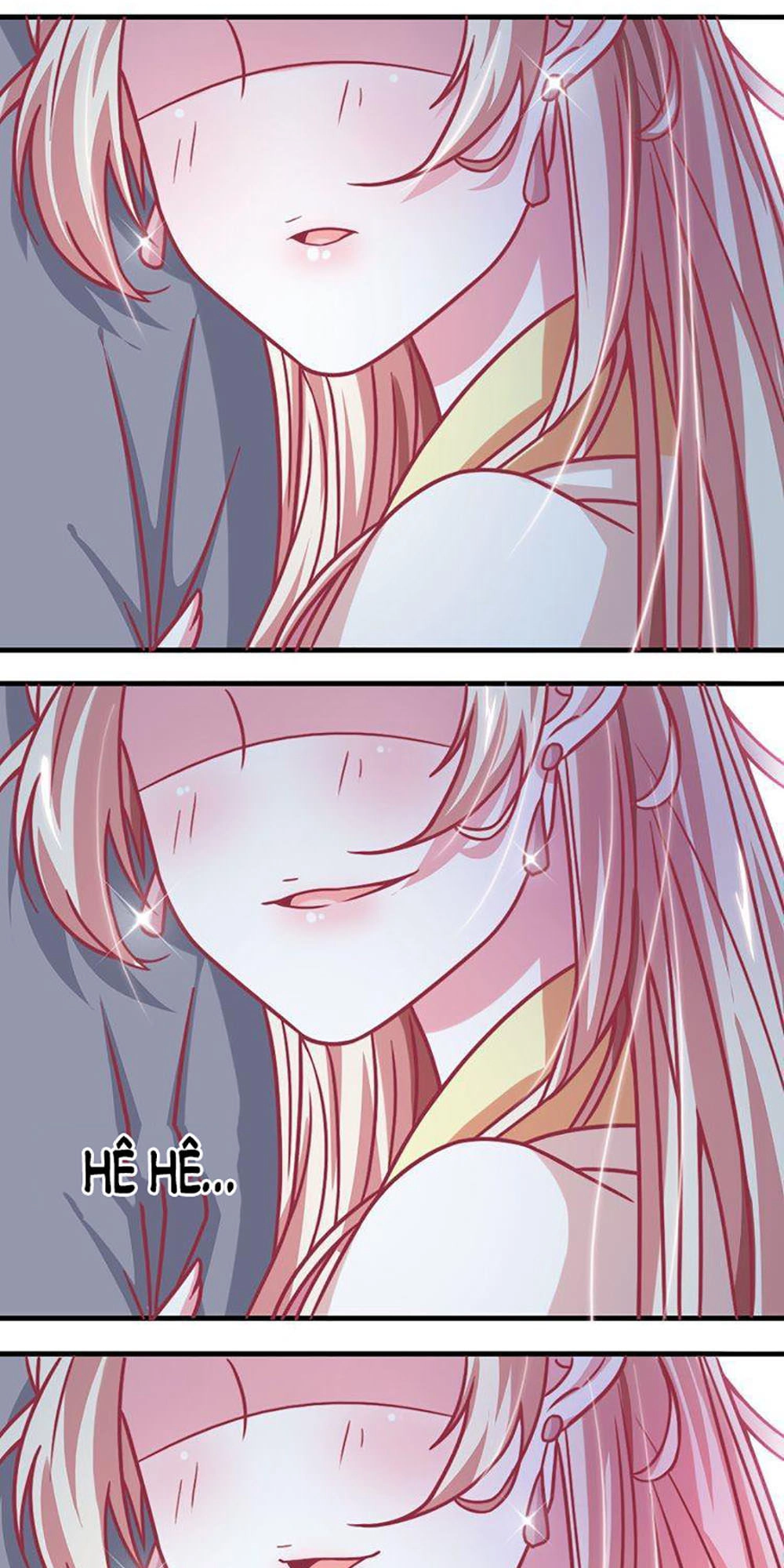 Cưng Chiều Đào Phi Chapter 14 - 17