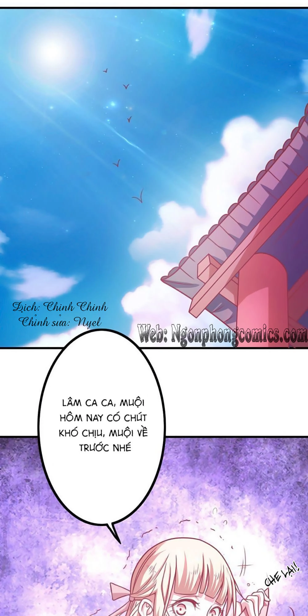 Cưng Chiều Đào Phi Chapter 15 - 2