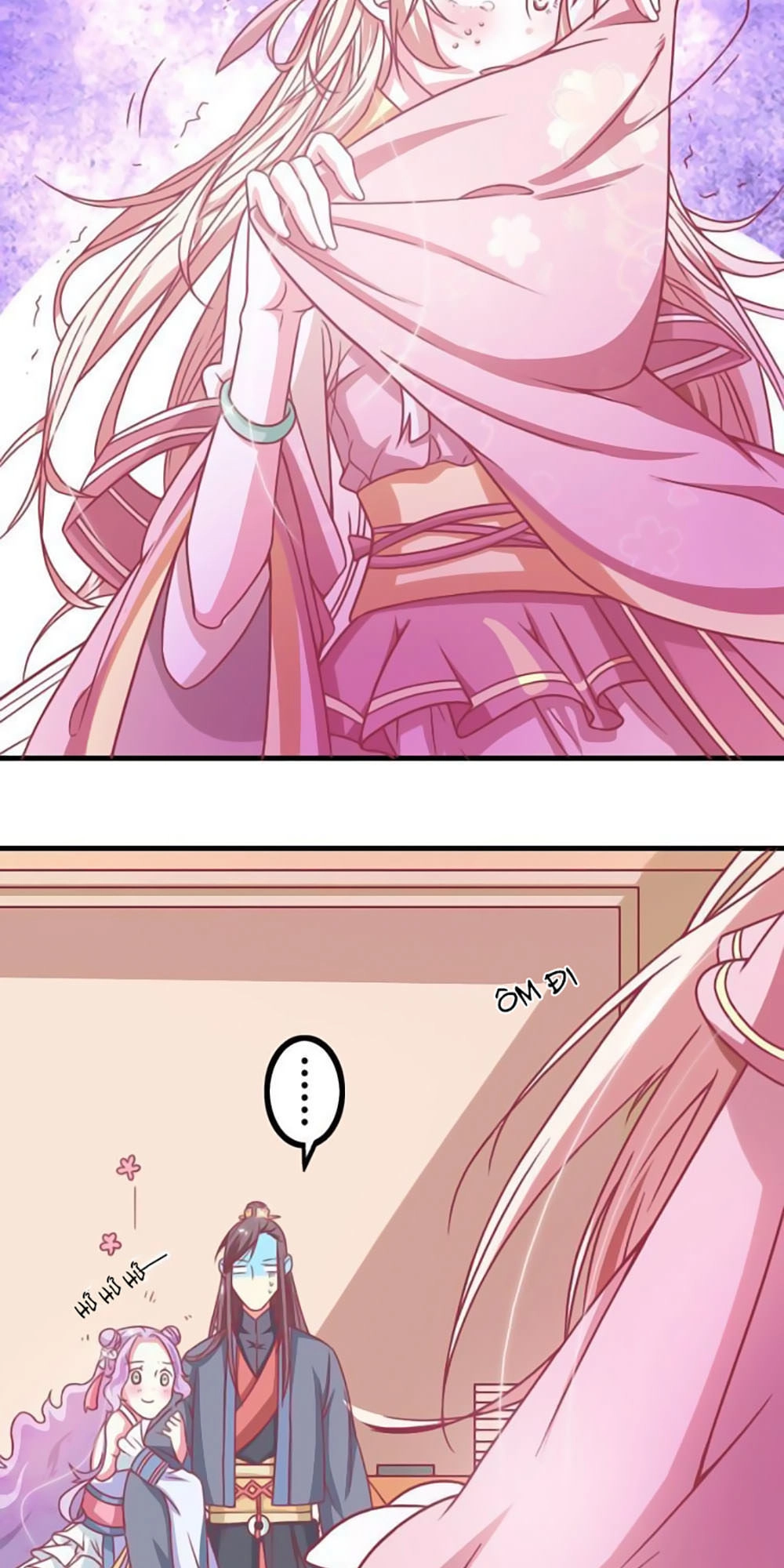 Cưng Chiều Đào Phi Chapter 15 - 3