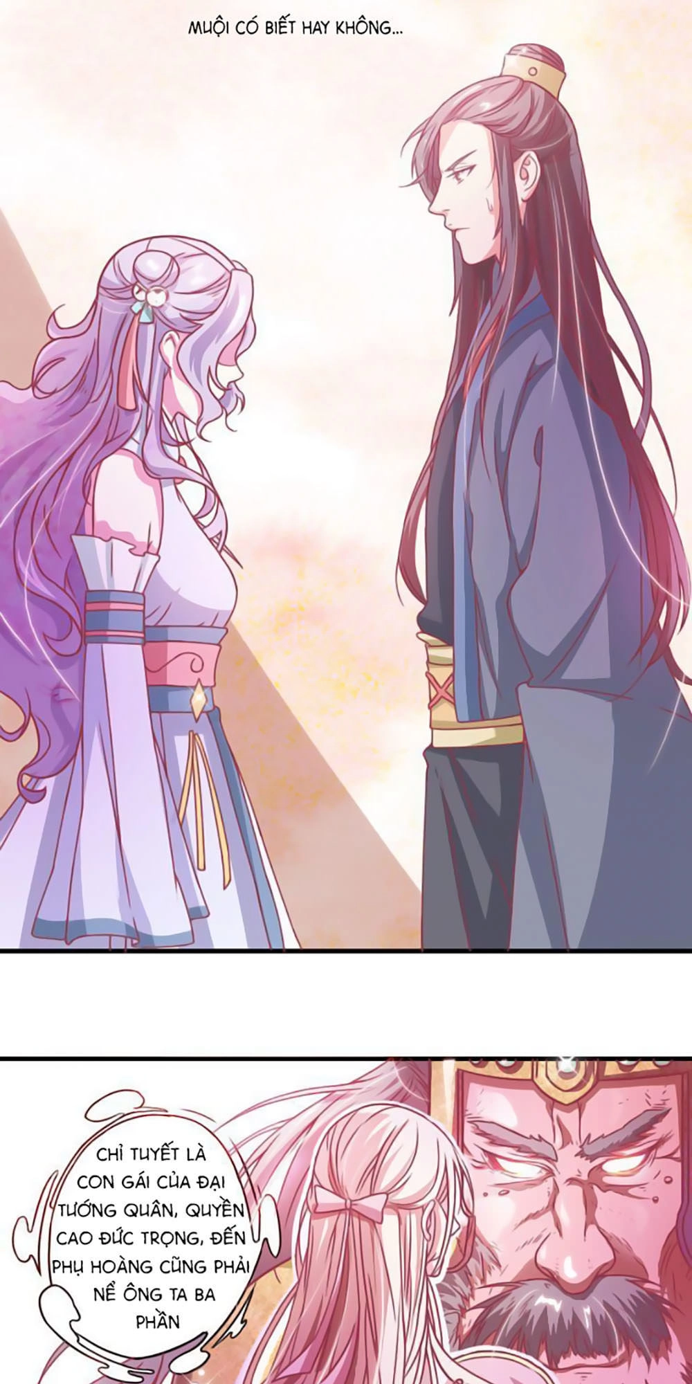 Cưng Chiều Đào Phi Chapter 15 - 8