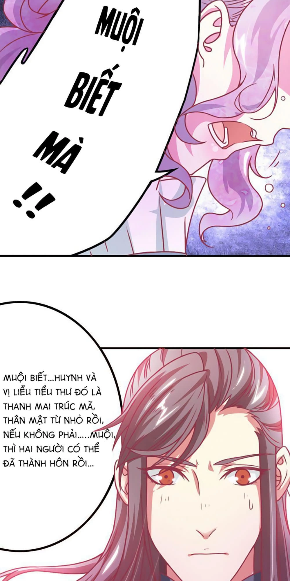 Cưng Chiều Đào Phi Chapter 15 - 10