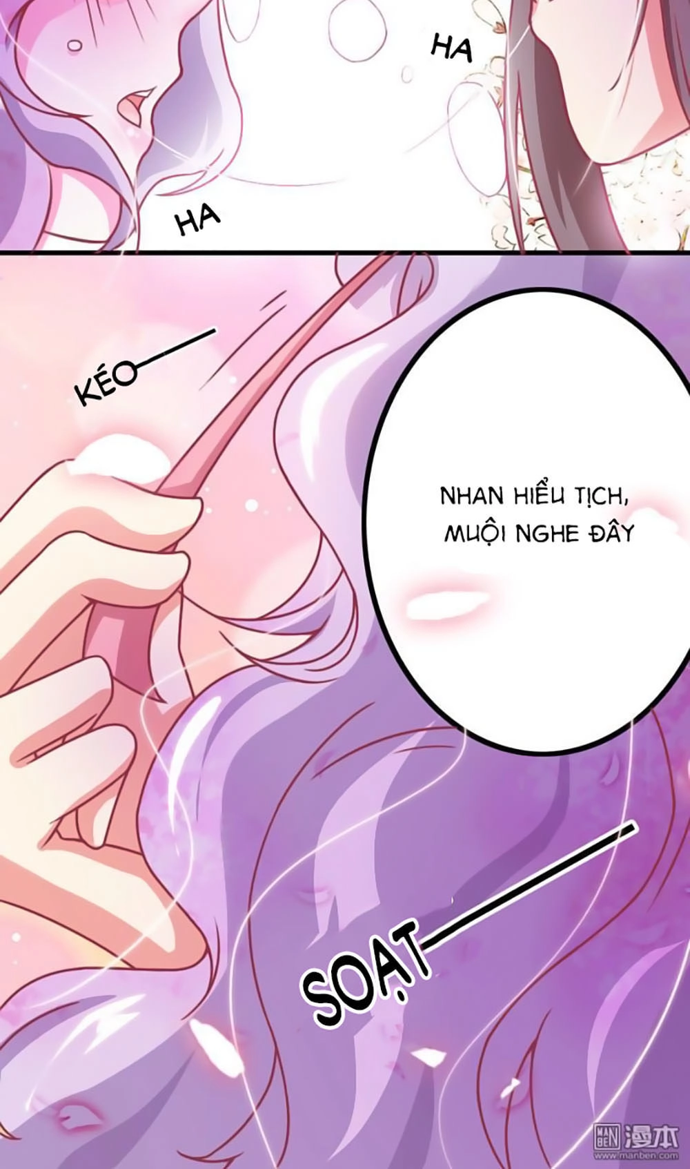 Cưng Chiều Đào Phi Chapter 15 - 16